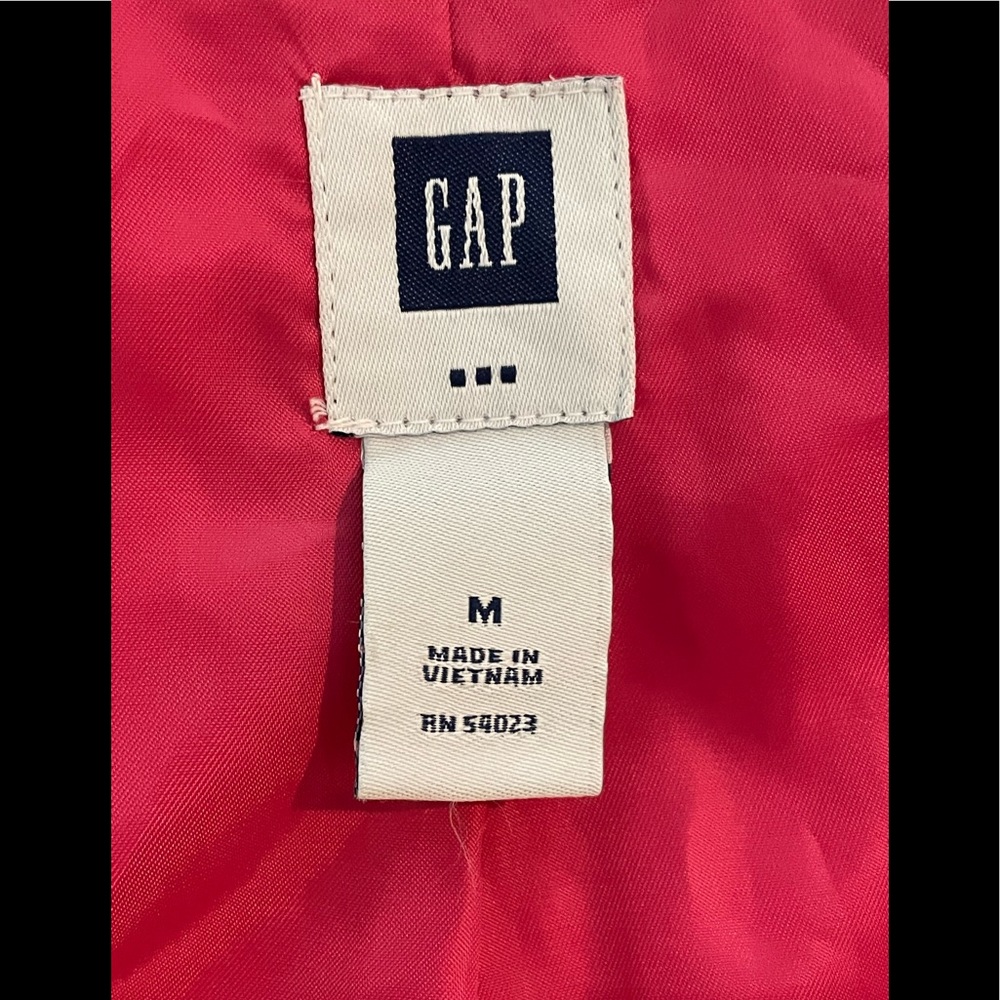 Gap Spring Coat - image 3